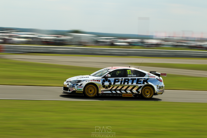 Illustration for article titled BTCC Snetterton Photos